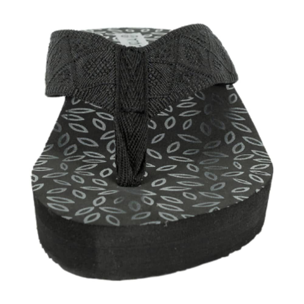 Sandalia Eva Negro Alquimia image number 2.0