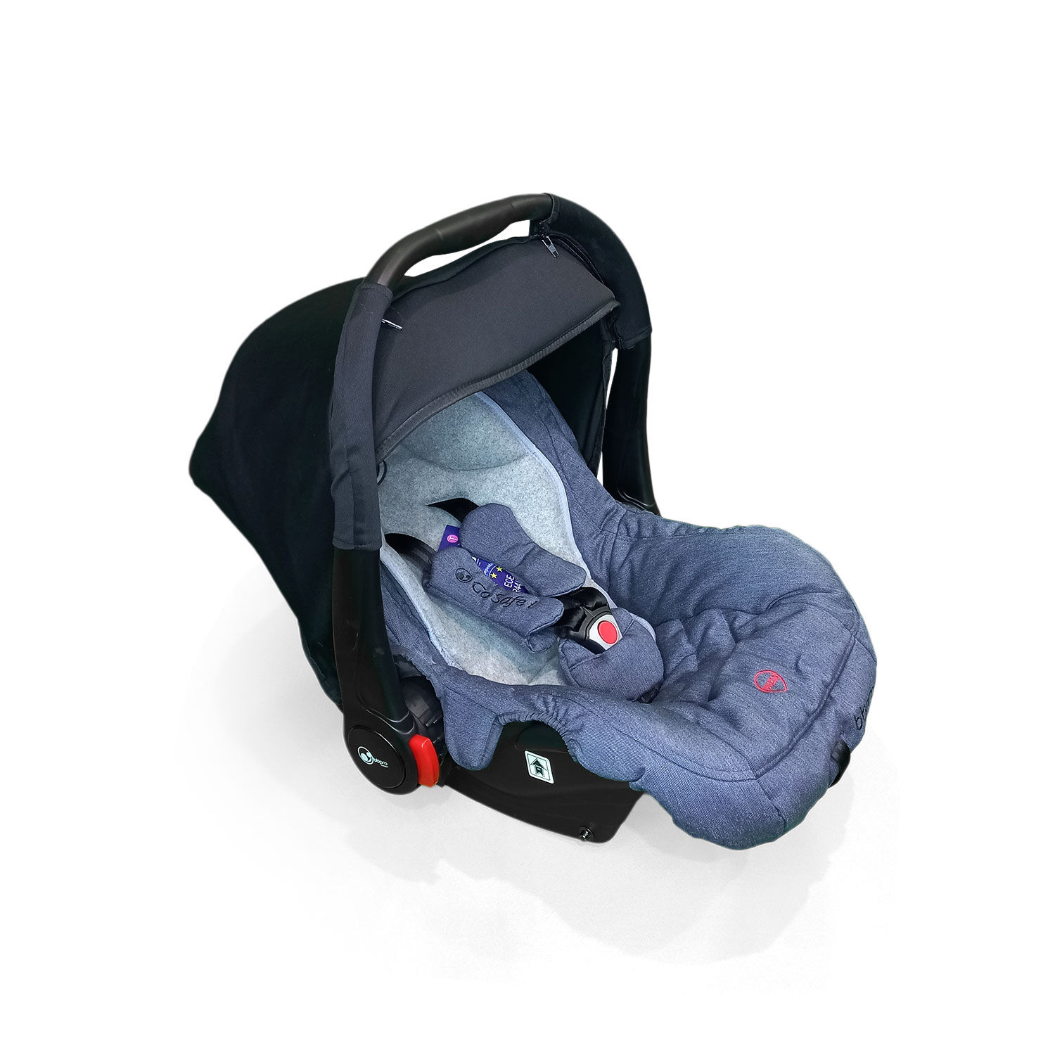 Silla New Onix Bbpro Negra-gris image number 0.0