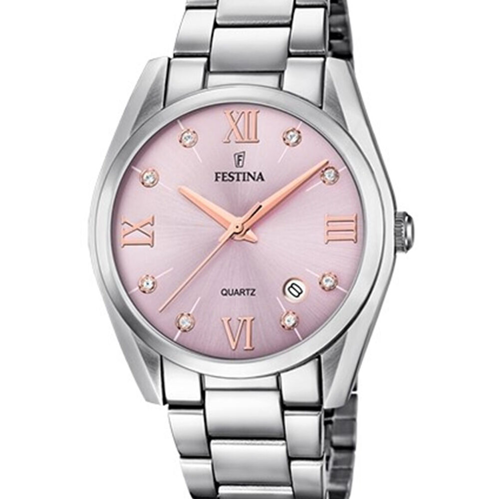 Reloj F16790/d Festina Plateado Mujer Mademoiselle image number 0.0