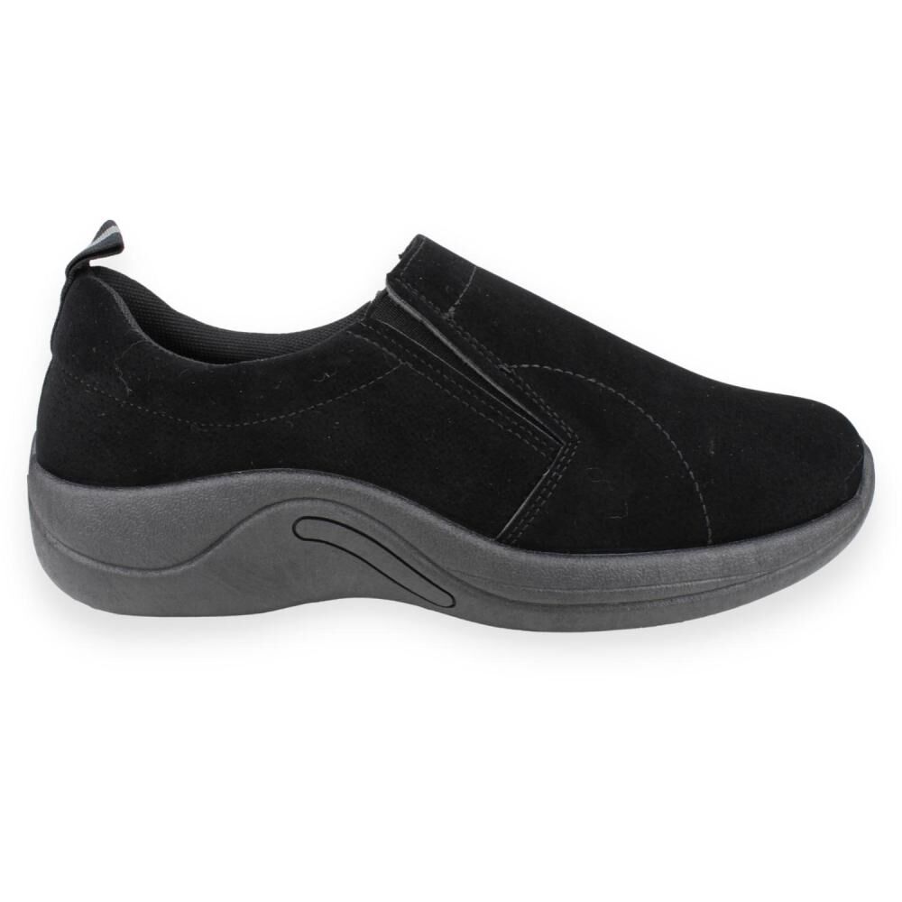 Zapato Casual Hombre New Walk Negro image number 0.0