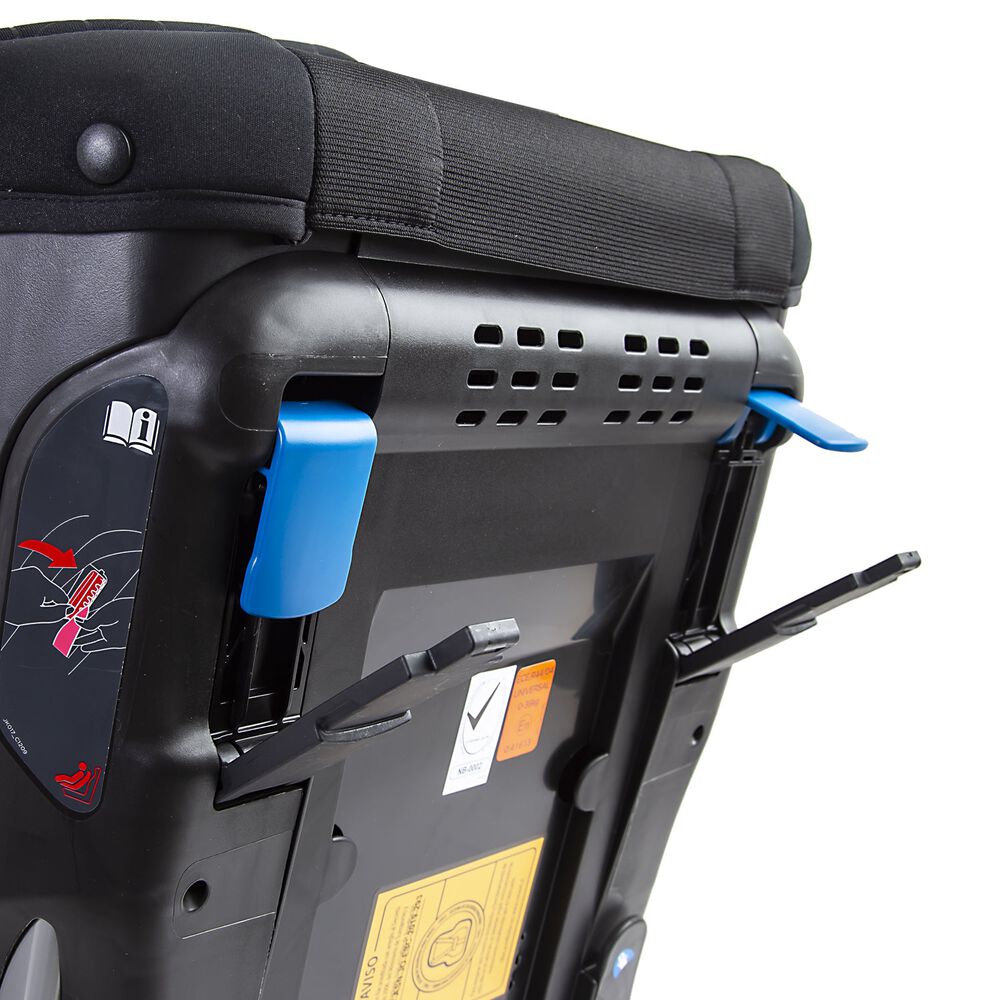 Silla De Auto Convertible Every Stage Gray Joie image number 7.0