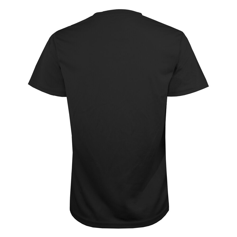 Polera Poliéster Manga Corta Otocyon Essential Unisex image number 4.0