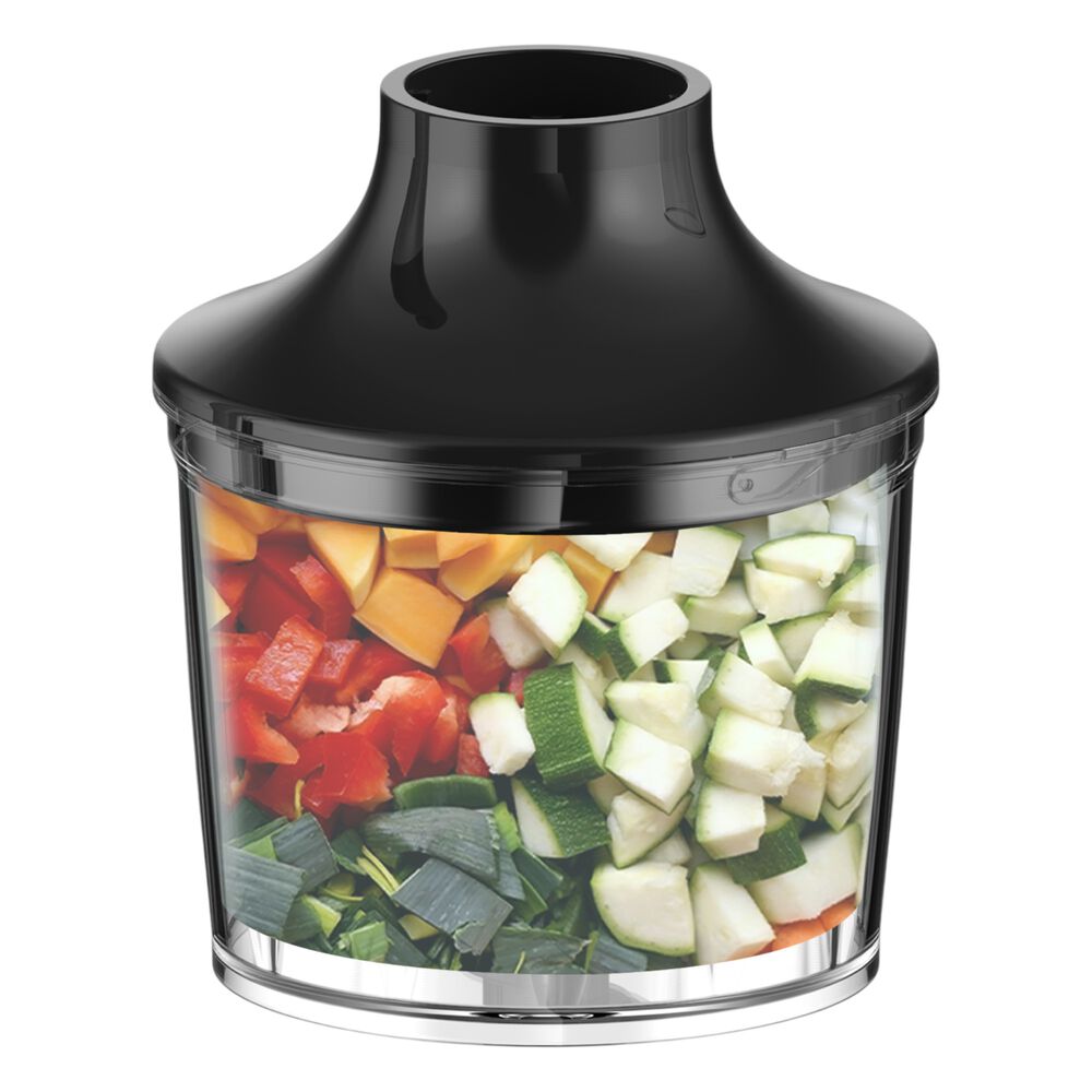 Batidora De Inmersión Power Blade Pro 1000w Minipimer 3en1 image number 4.0