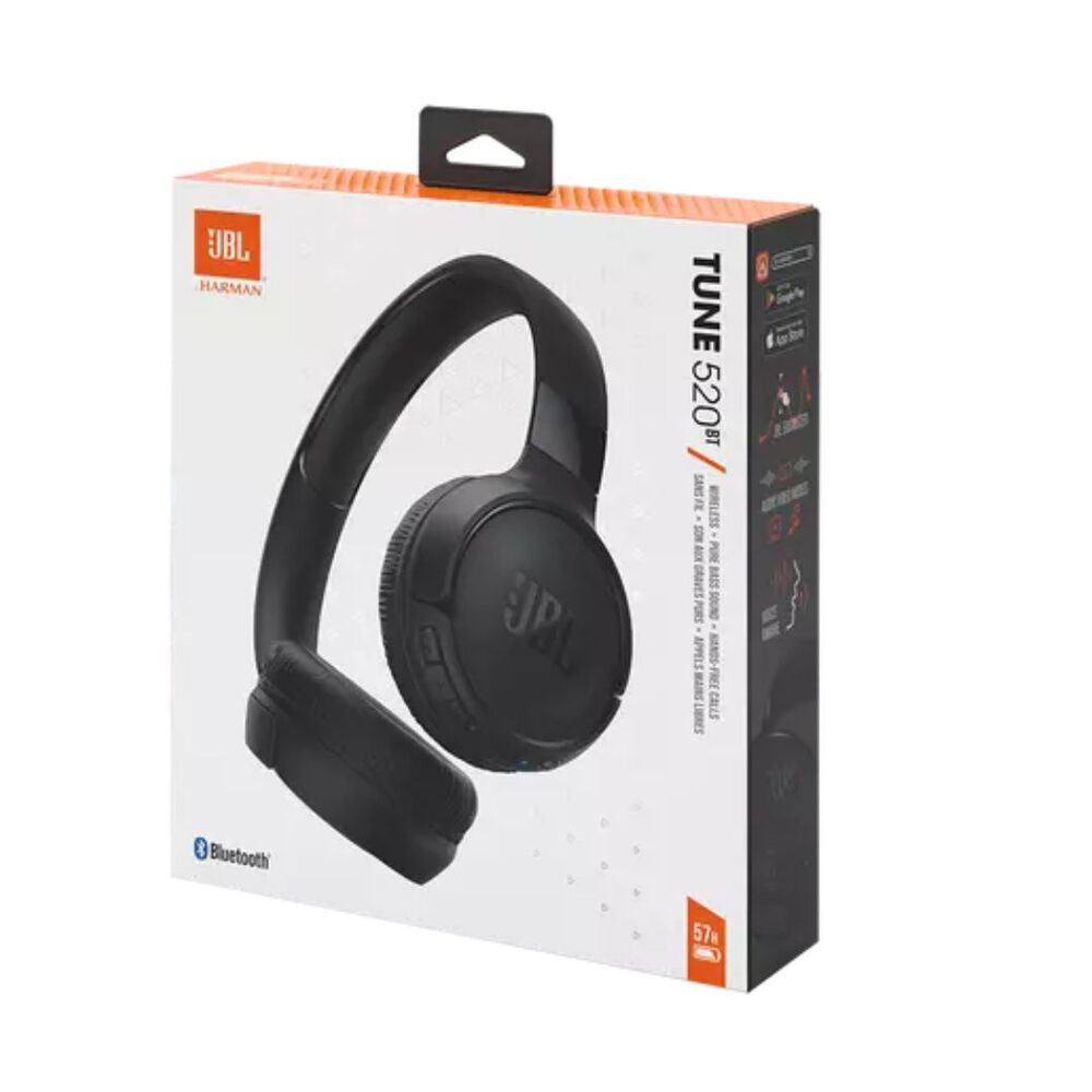 Audífono Headset T520 Negro Jbl image number 1.0