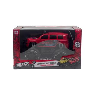 Vehiculo Ebx Rc Off Road Extreme Adventure 1:12 Ass 2 Chassis