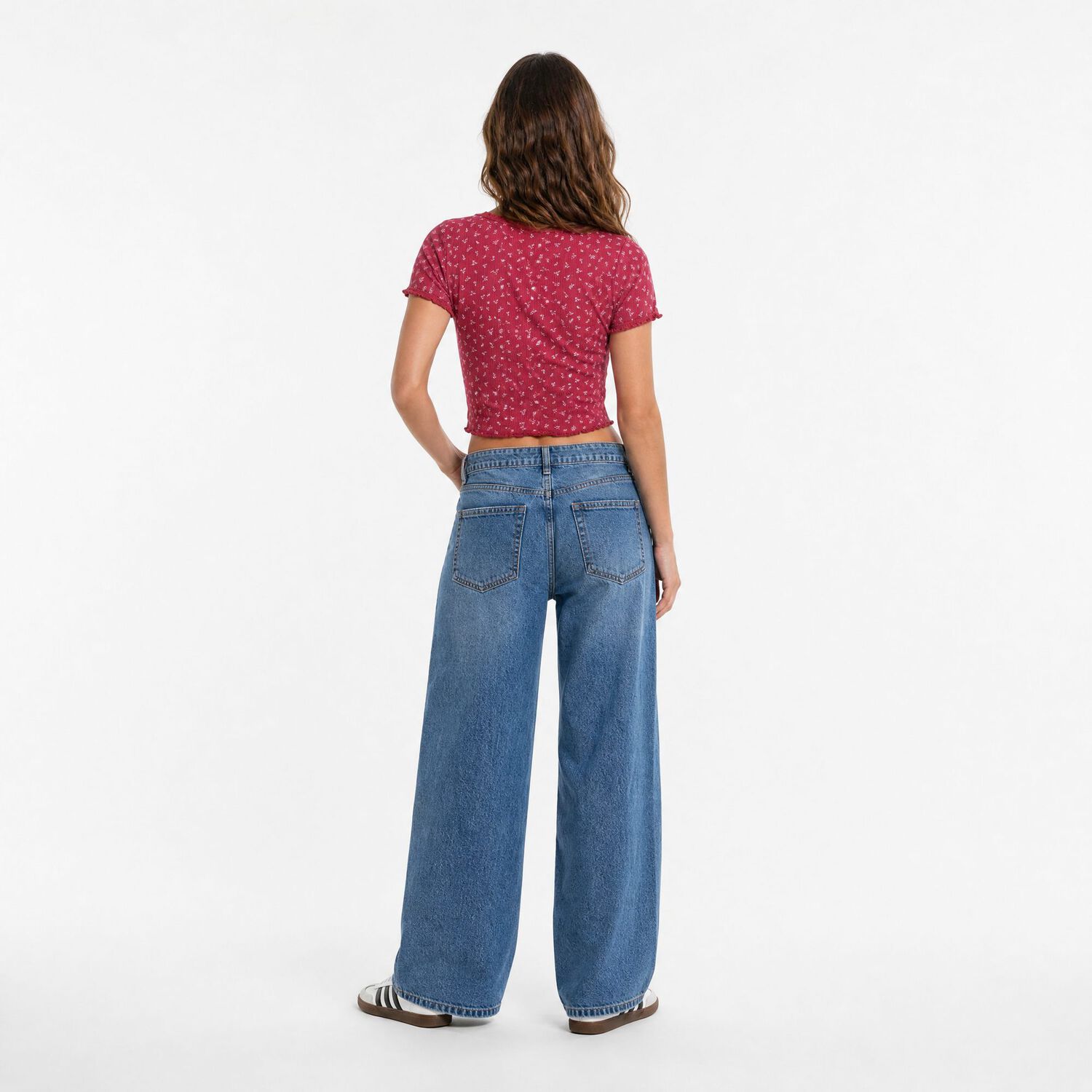 Polera Mujer Freedom image number 1.0