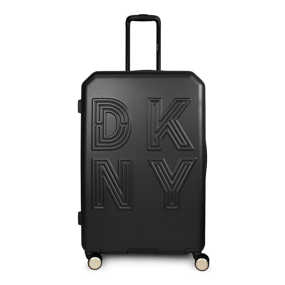 Maleta Donna Karan L Grande Lucerna 23kg Negra Dkny image number 0.0