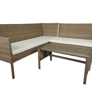 Juego Living Terraza Palermo 5 Personas