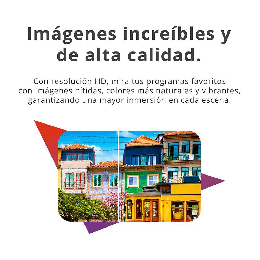 Led 43" AOC 43S5155 / Full HD / Smart TV image number 6.0