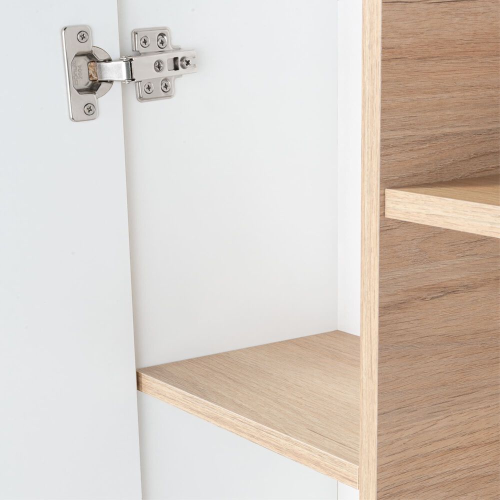 Estante Organizador Ba&ntilde;o 9 Repisas Fm-002 image number 5.0