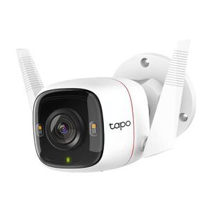 C&aacute;mara De Vigilancia Tp-link Tapo C320ws, Wi-fi Para Exterior, 24/7 Full Color
