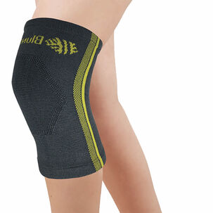 Rodillera, Rodilla Elástica En Tela De Bambú Talla L-blunding
