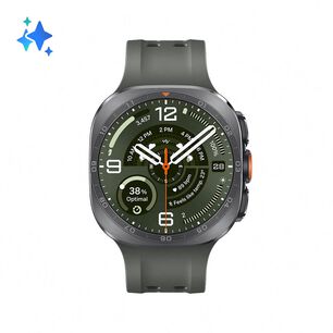 Galaxy Watch Ultra2 47mm Titanium Silver
