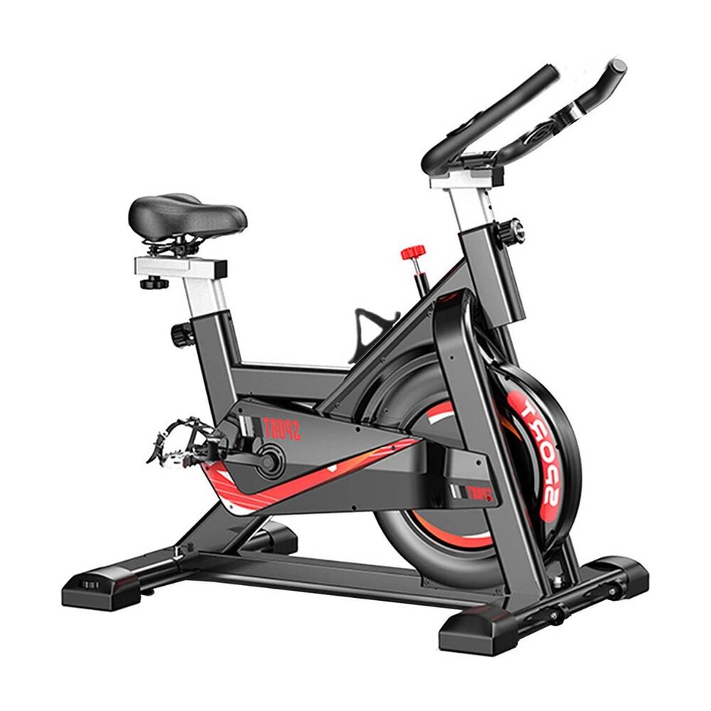 Bicicleta Spinning 707 Volante Inercia 8 Kg image number 5.0