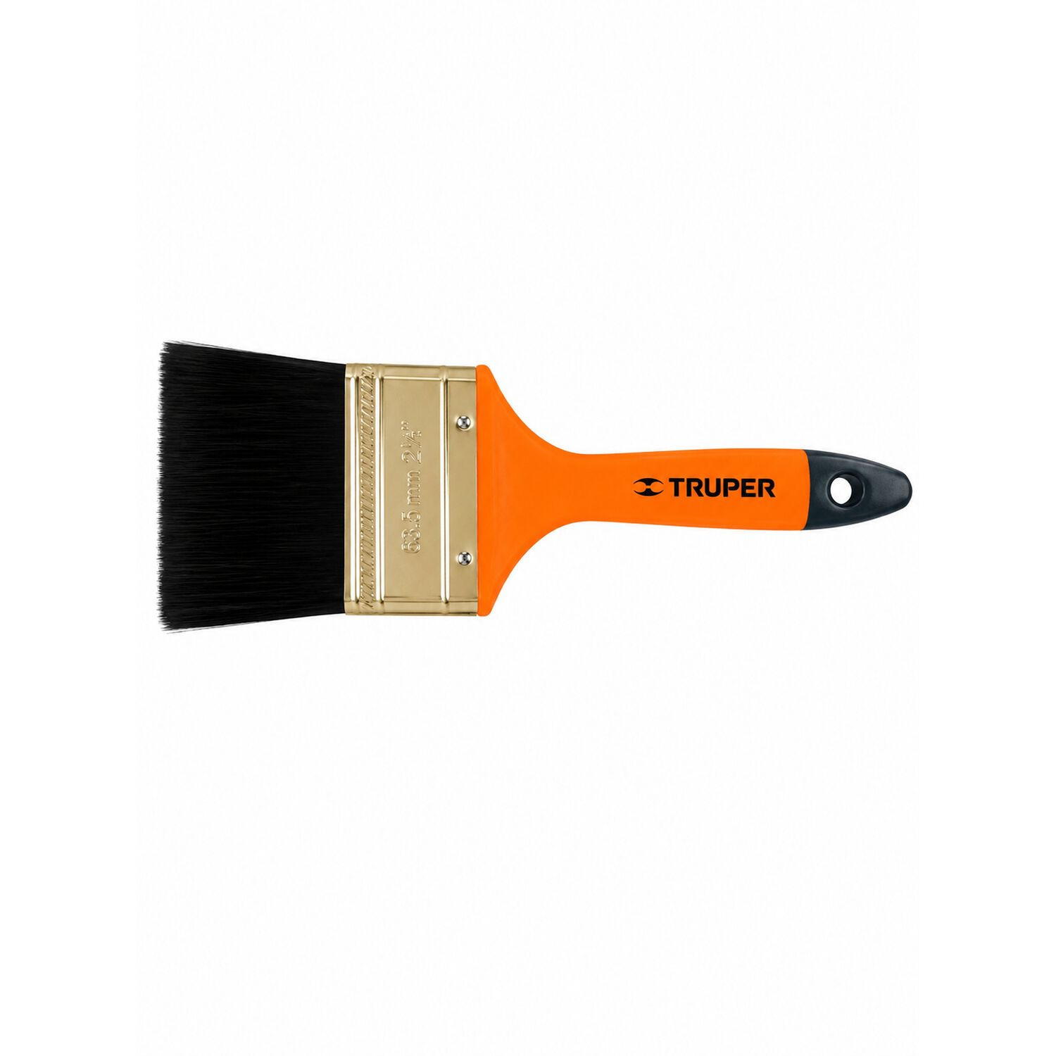 Brocha Profesional Uso General Truper 2 1/2 (63.5mm) image number 1.0
