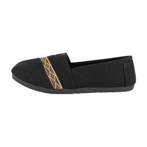 Alpargata Beraldi Negro Passer
