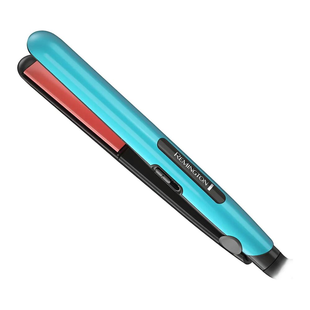 Alisador Plancha De Pelo 30w 205c Azul S1520 Remington image number 0.0
