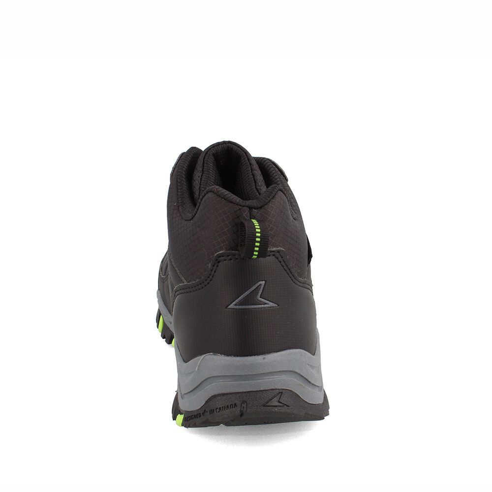 Zapatilla Hombre Power Hunter Cobb Negro-verde image number 2.0