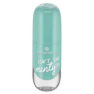 Esmalte De U&ntilde;as Tradicional Isn't She Minty?!