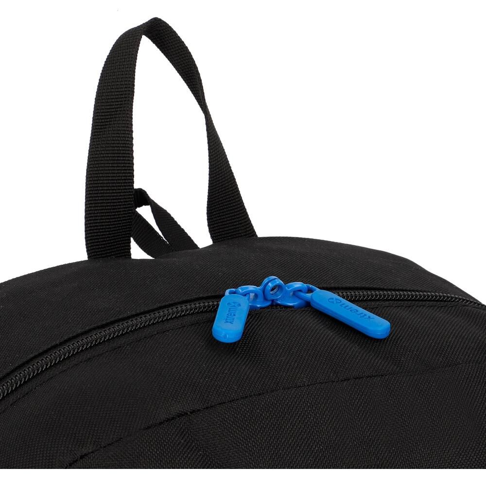Triple Pack 6xt Mochila Ni&ntilde;o Xtrem Negro/azul image number 3.0