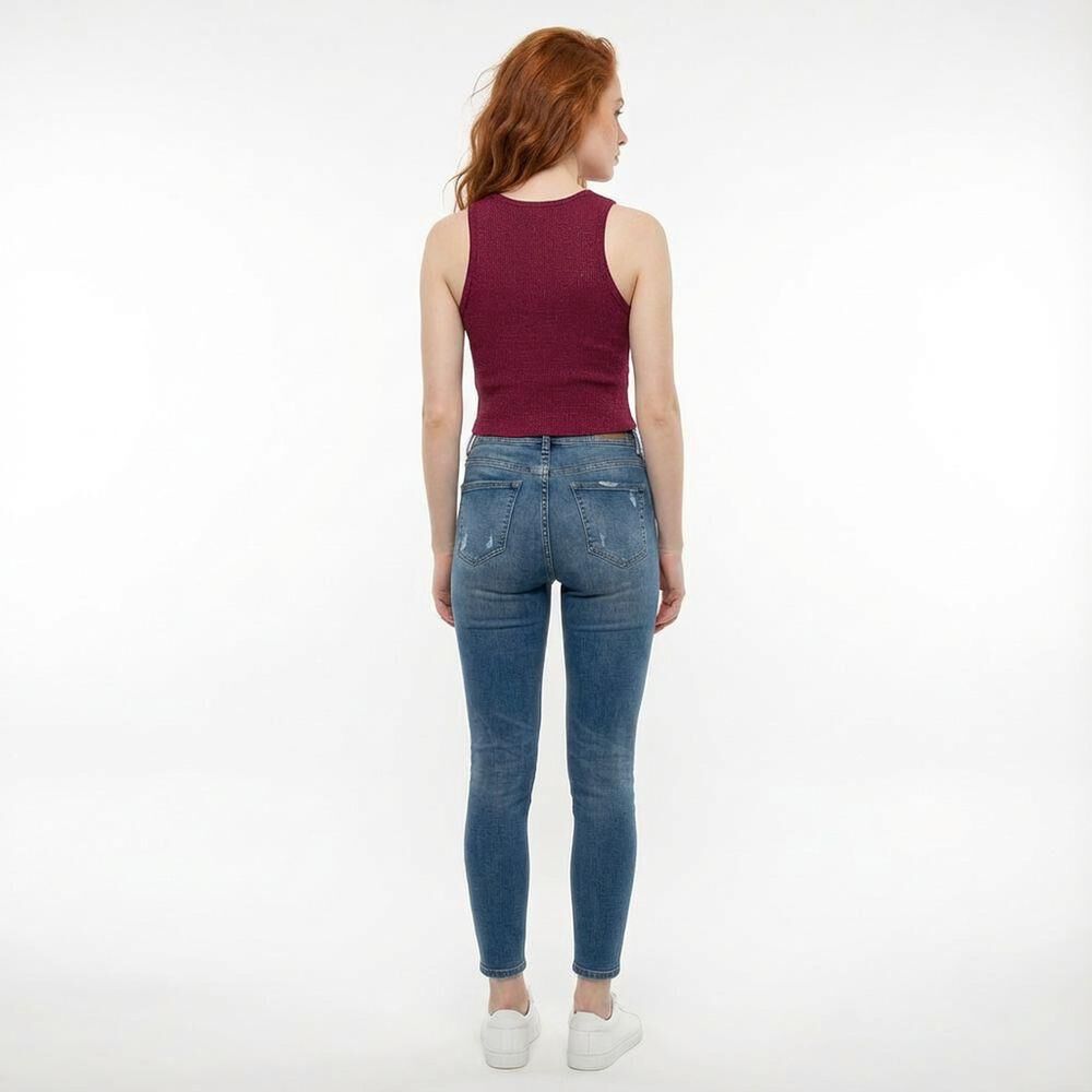 Polera Mujer Rolly Go image number 1.0