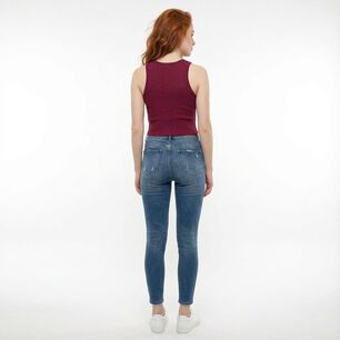 Polera Mujer Rolly Go