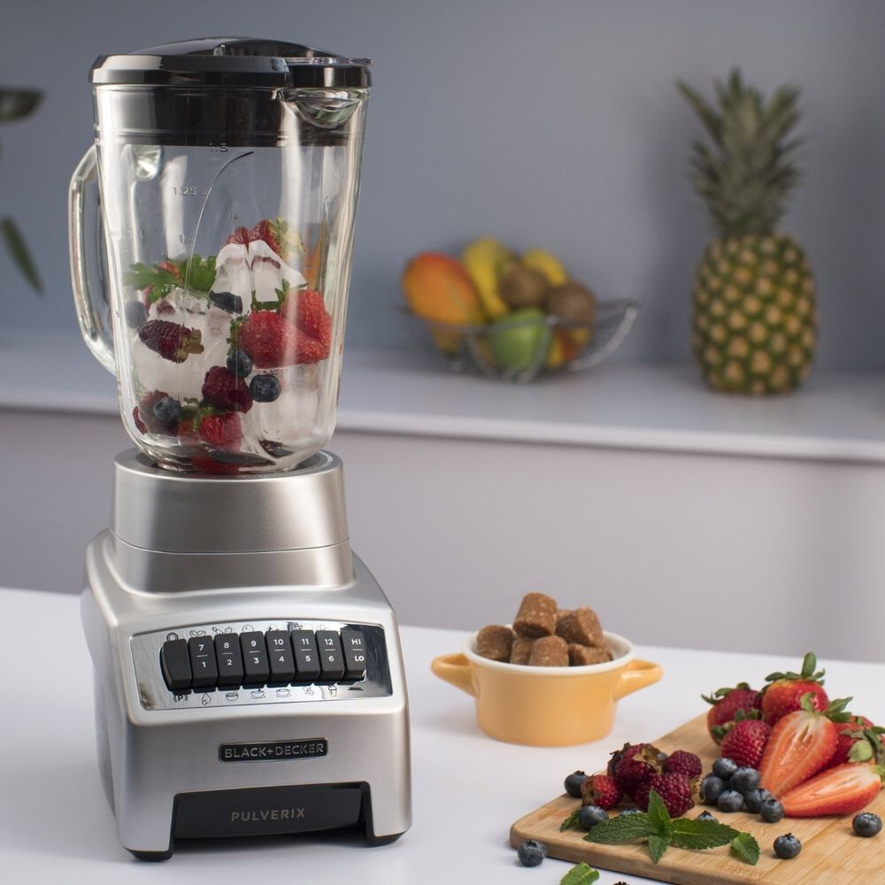 Licuadora Black+decker Bl1140ms image number 1.0