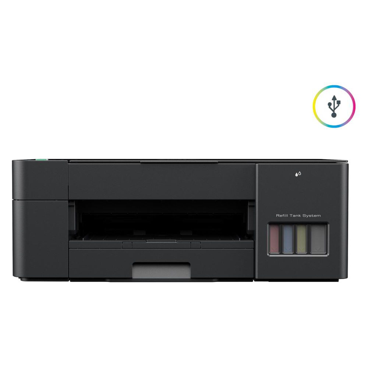 Impresora Multifuncional Brother DCPT220 image number 3.0