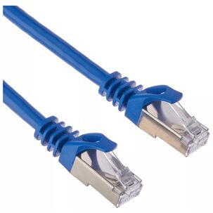 Cable De Red Utp Rj45 3mts Azul Cat 6 Dhc-cat6