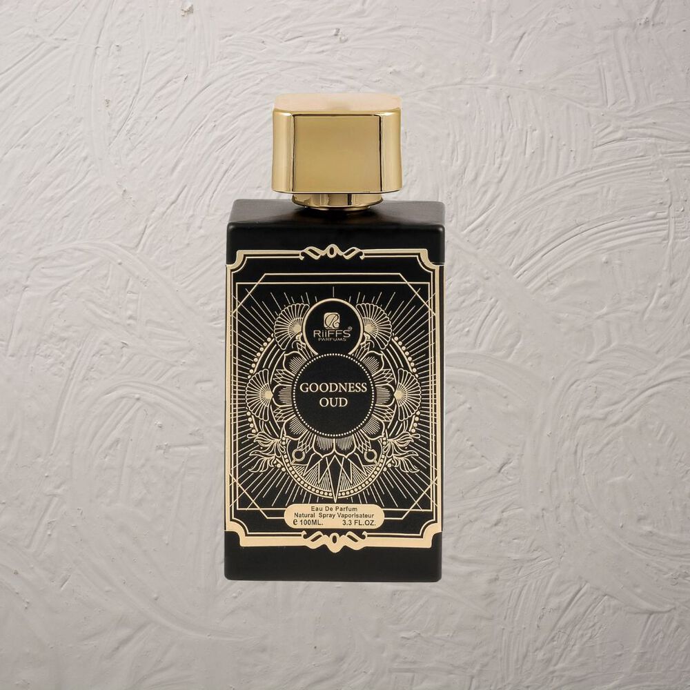 Riiffs Goodness Oud Black Edp 100 Ml image number 2.0
