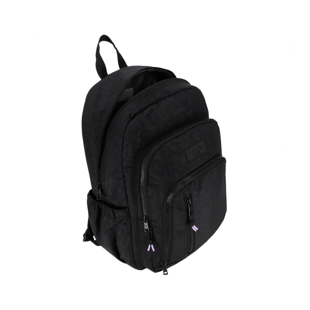 Mochila Notebook Xtrem Duncan 6xt Negro 15" image number 4.0