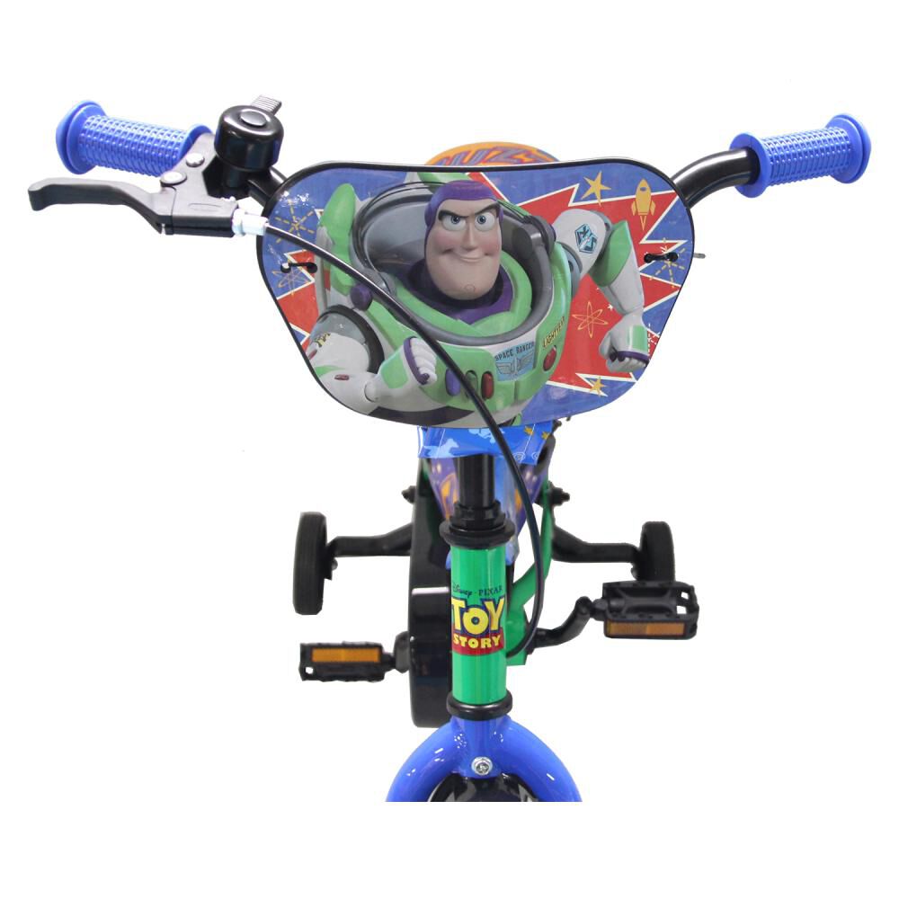 Bicicleta Infantil Disney Toy Store / Aro 12 image number 2.0