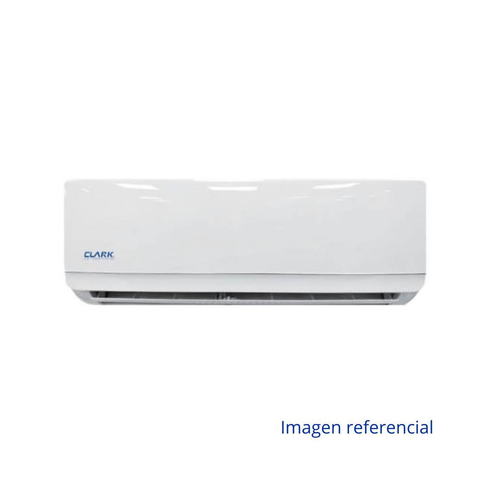 Aire Acondicionado Clark Split Muro Inverter 9.000 Btu/hr R-410a image number 0.0