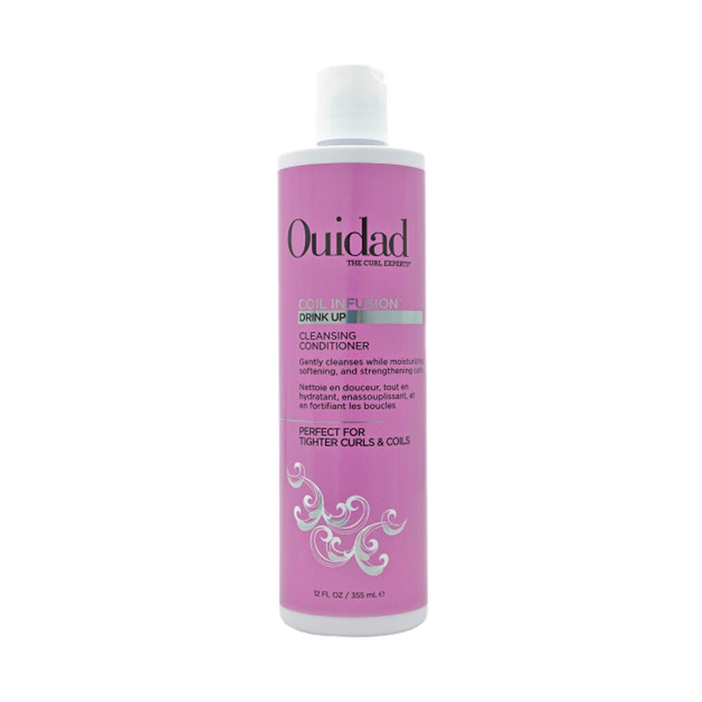 Ouidad - Acondicionador De Limpieza Suave Coil Infusion 355 Ml image number 0.0