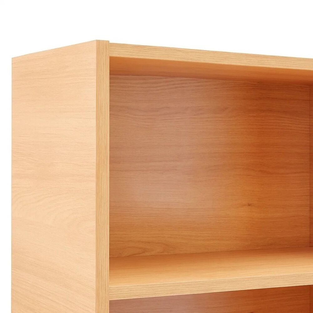 Librero Reka De 5 Espacios Alto - Madera image number 12.0