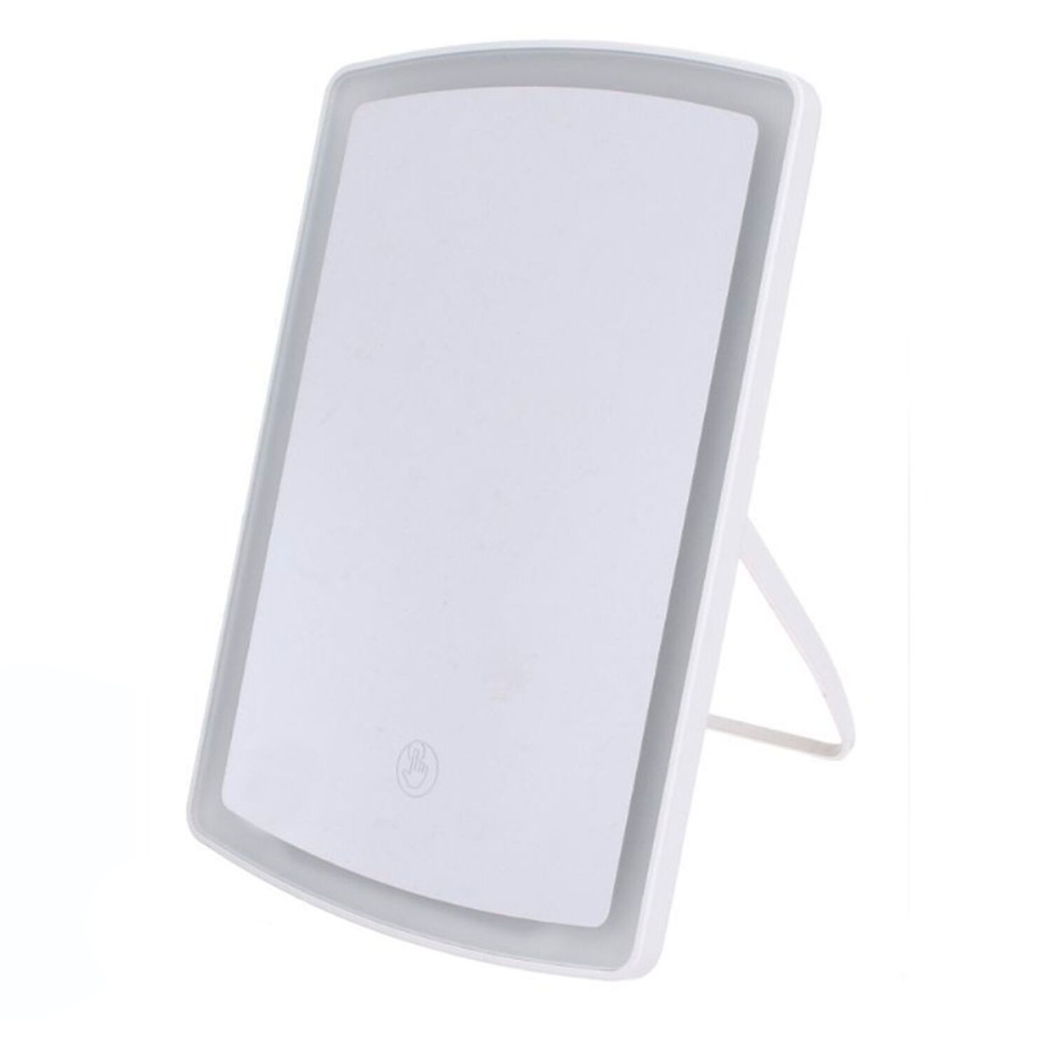 Espejo De Maquillaje Led Iluminaci&oacute;n Port&aacute;til Recargable image number 2.0