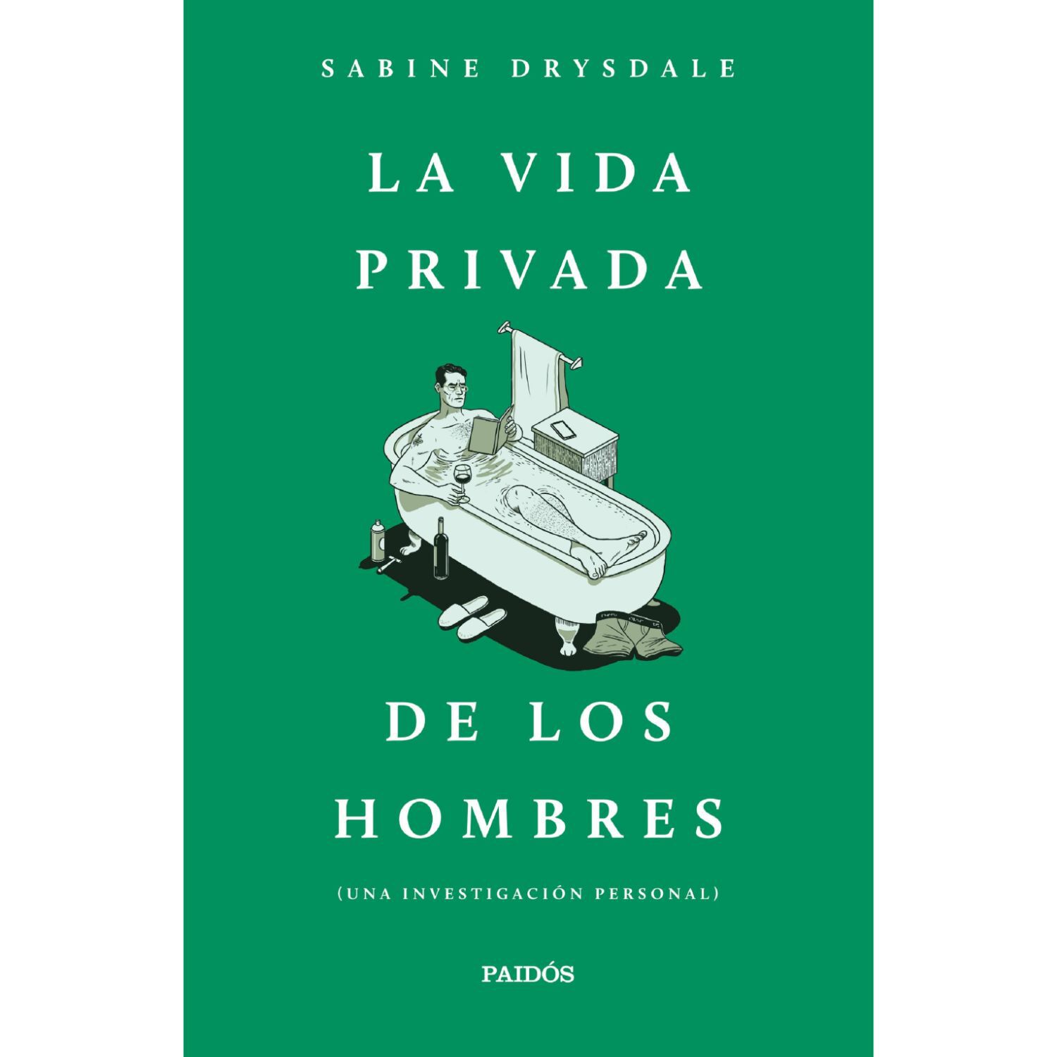 La Vida Privada De Los Hombres image number 0.0