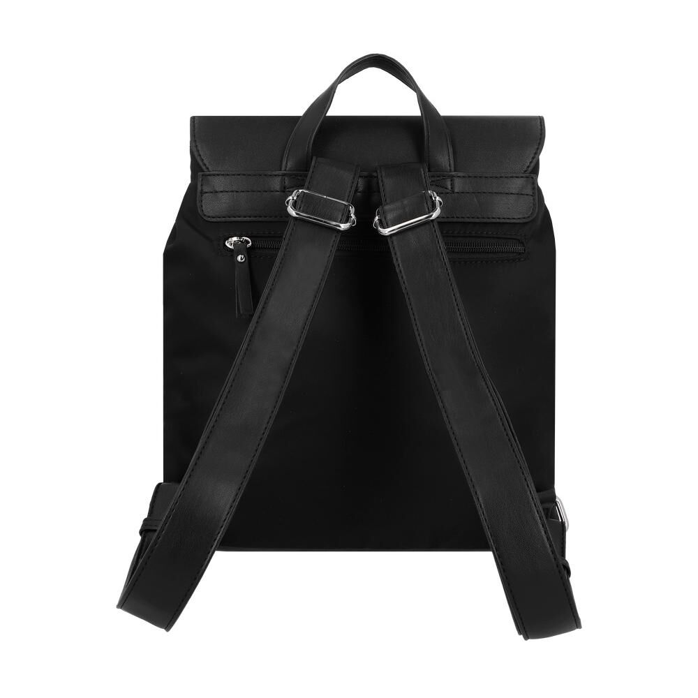 Mochila Secret Harbin St6 L Negro image number 2.0