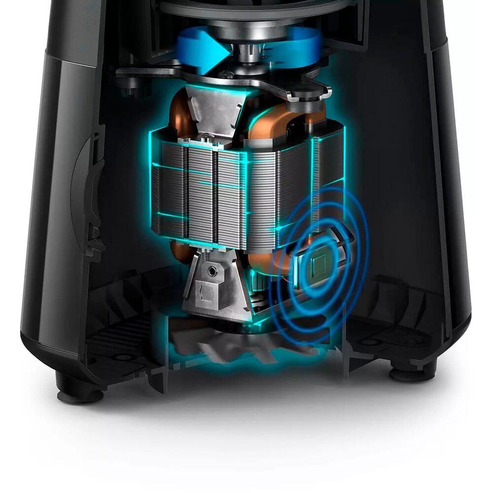 Licuadora Philips Hr2240/90 1200w 5 Velocidades 3 Litros image number 5.0