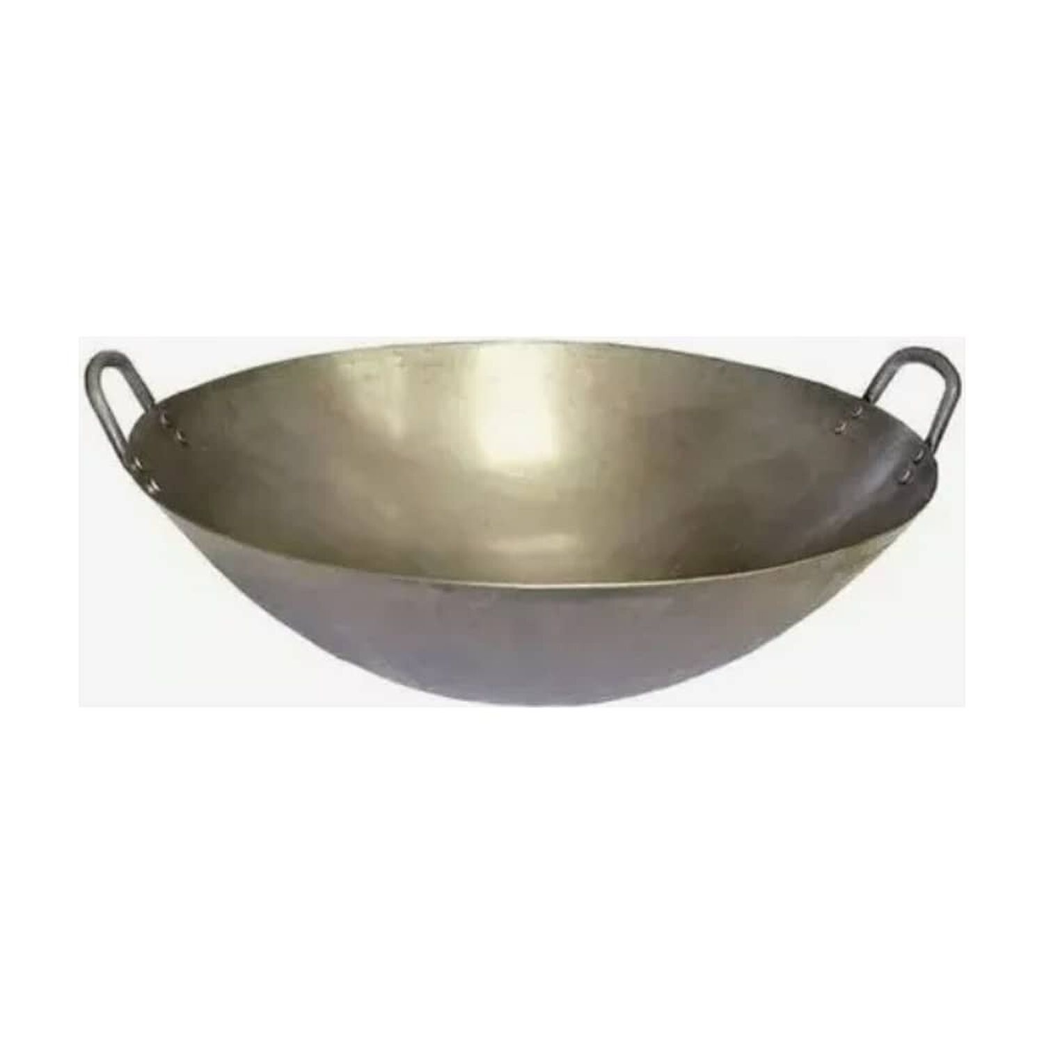 Disco Wok 45cm Acero Inoxidable image number 0.0