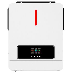 Inversor Solar Con Wifi Híbrido 6200w Potencia Máxima 12400w