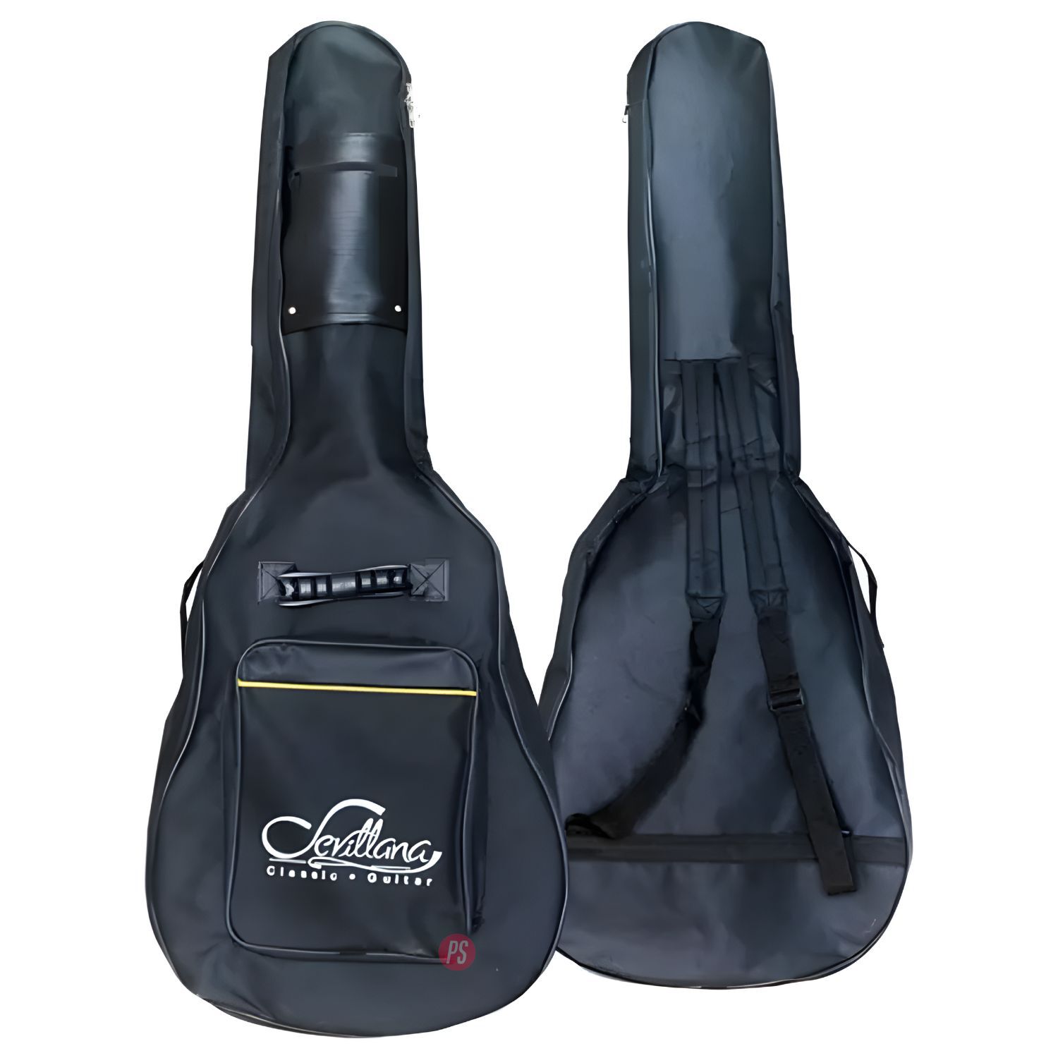 Funda Acolchada 41 Pulgadas Guitarra Sevillana Premium - Ps image number 2.0
