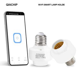Soquete Inteligente Wifi E27 Alexa Google Sonoff Compatible
