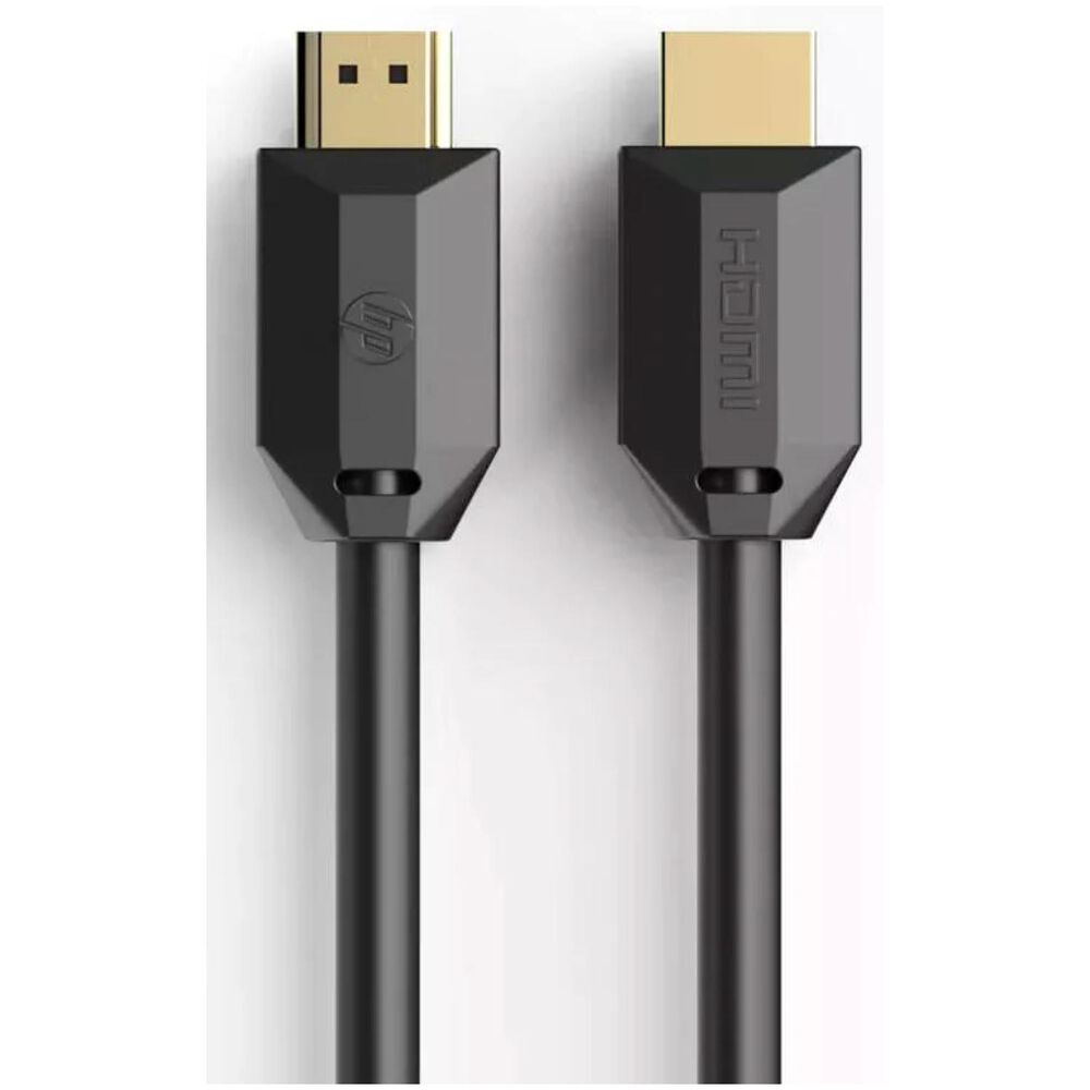 Cable Hdmi Pd Hd 4k Blindado 18gbps 1mt Hp image number 1.0
