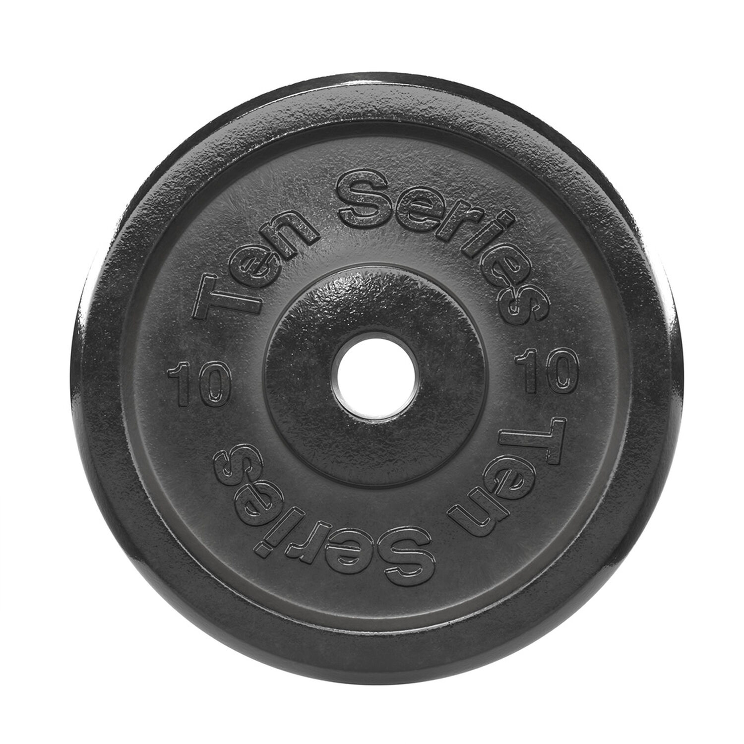 Disco Preolimpico Hierro 10 Kg Ten Series image number 0.0