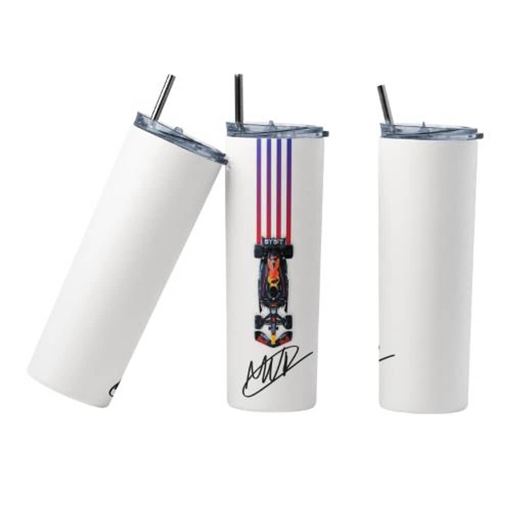 Termo Botella Termica F1 Max Verstappen Redbull Monoplaza image number 0.0