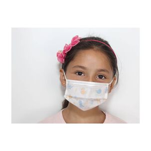 Pack X10 Mascarillas 3 Capas Ni&ntilde;o V&iacute;a Franca