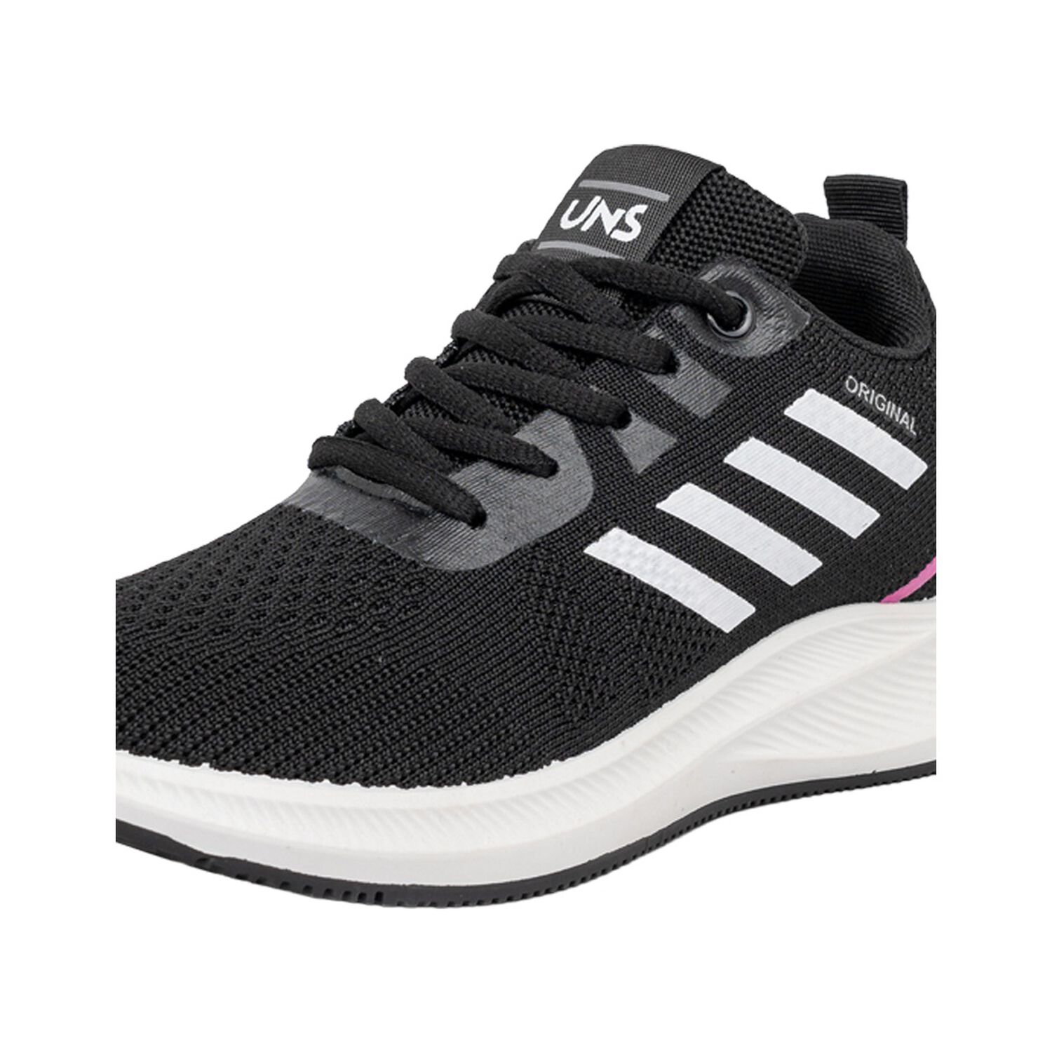 Zapatilla Idro Negro Uns image number 3.0
