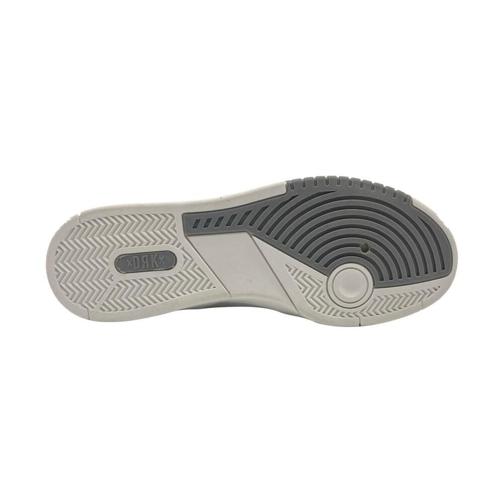 Zapatilla Escolar Hombre Northstar Anne Blanco image number 3.0