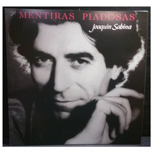 Joaquin Sabina - Mentiras Piadosas | Vinilo